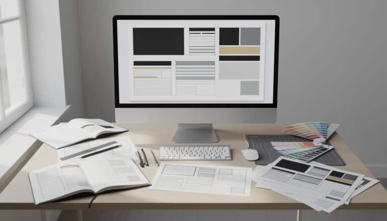découvrez comment le designer graphique utilise la typographie pour organiser et structurer l'information, améliorant ainsi la lisibilité et l'impact visuel des contenus.