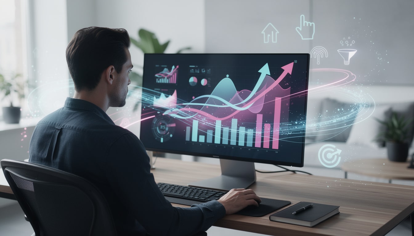 découvrez comment un rédacteur web expert peut optimiser votre taux de conversion grâce au copywriting efficace et adapté à votre audience.