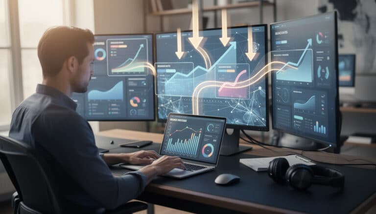 découvrez pourquoi faire appel à un rédacteur web est essentiel pour réduire le taux de rebond de votre site et améliorer l'engagement des visiteurs grâce à un contenu de qualité et optimisé.